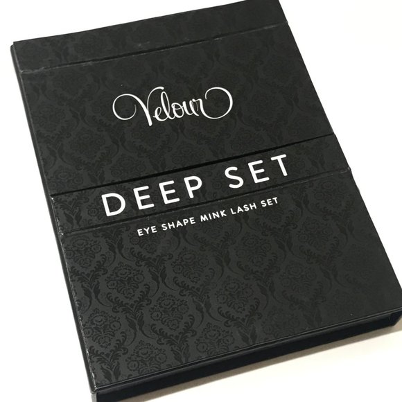 Velour Lashes - Deepset Eye Kit